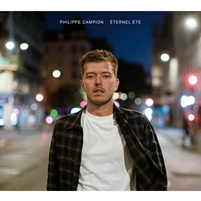 Afbeelding van Philippe Campion Eternel Été (CD)