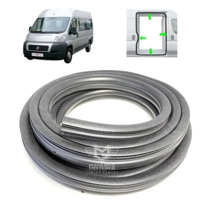Afbeelding van Schuifdeurafdichting vervangen voor Ducato, Relay, Boxer (2006+)