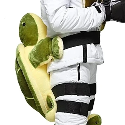 Afbeelding van Wudaizhi 1Pc Sport Heupbescherming Ski Skate Snowboard Skiën Protector Hip Gewatteerde Kids Schildpad Kussen Pad