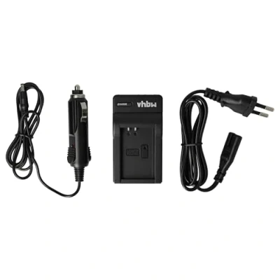 Afbeelding van Camera accu snellader compatibel met Canon LP E12 VHBW