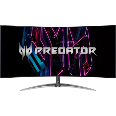 Afbeelding van Acer Predator X45 45 Wide Quad HD 100Hz OLED Gaming Monitor