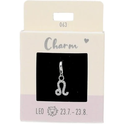 Afbeelding van Depesche Hanger &quot;Express yourself&quot; design 063 Leo