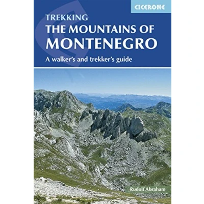 Afbeelding van The Mountains of Montenegro: A Walker&#039;s and Trekker&#039;s Guide