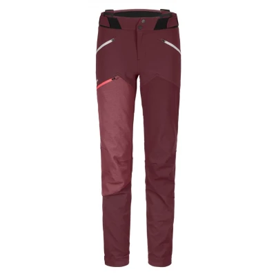 Afbeelding van Ortovox Broek van het merk Webpalpen Softshell Pants W
