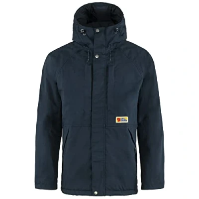 Afbeelding van Jas Fjällräven Men Vardag Lite Padded Jacket M Dark Navy S