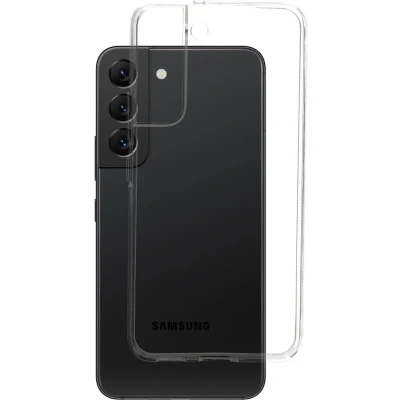 Afbeelding van Mobiparts Classic TPU Case Samsung Galaxy S22 Transparent