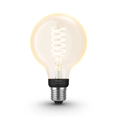Afbeelding van Philips Hue Globe Filament Single Bulb G93/E27