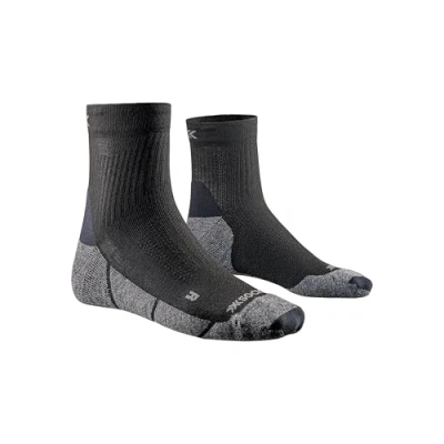 Afbeelding van X Socks® Kern natuurlijk anker, Zwart/Houtskool, 39 41 EU