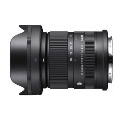 Afbeelding van Sigma 18 50mm F/2.8 DC DN Contemporary L mount