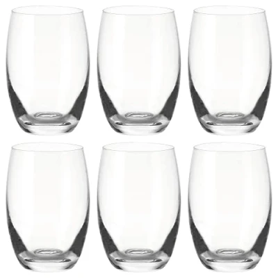 Afbeelding van Tumbler Leonardo Cheers 460ml (6 delig)