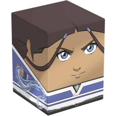 Afbeelding van Squaroes Squaroe Avatar: The Last Airbender Card Box: Katara