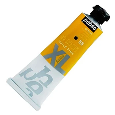 Afbeelding van PEBEO 937055 37 ml XL Studio Fijne Olie, Rijk Goud