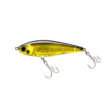 Afbeelding van Yo Zuri R1207 HGBL 3D Inshore Twitchbait, Kleur, Goud Zwart, 70mm 2 3/4&quot;