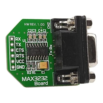 Afbeelding van MikroElektronika MIKROE 602 Development board 1 stuk(s)