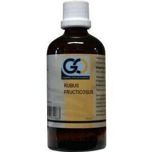 Afbeelding van Go Rubus Fructicosus Bio, 100 ml