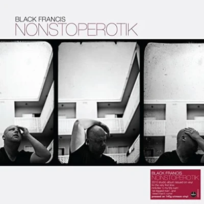 Afbeelding van Black Francis Nonstoperotik (LP)