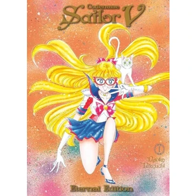 Afbeelding van Codename: Sailor V Eternal Edition 1 (Sailor Moon 11)