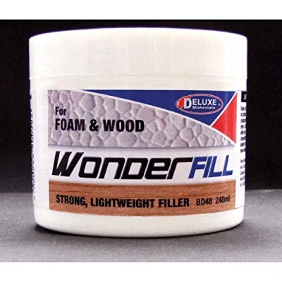Afbeelding van WonderFill Vulmiddel, licht en sterk, voor schuim hout, 240 ml