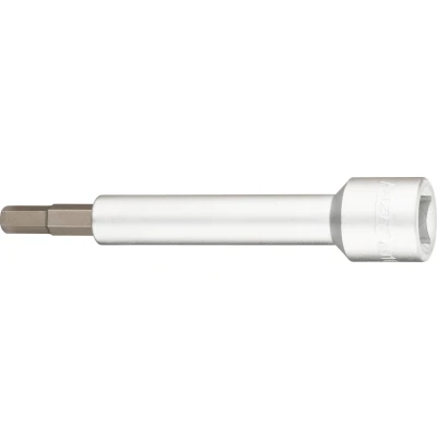 Afbeelding van HAZET Verlengstuk 4910 7 · 1/2 inch (12,5 mm) vierkant hol Binnen zeskant profiel SW mm