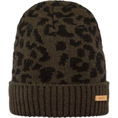 Afbeelding van Barts Honey Muts Junior Army Print Mutsen