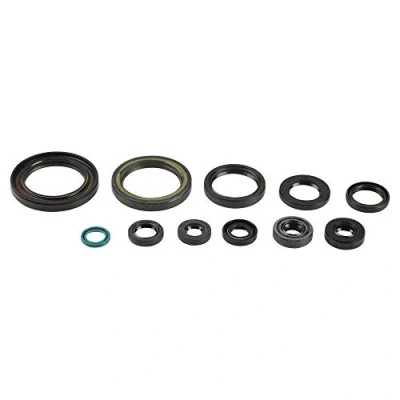 Afbeelding van Motoroliekeerring set ATHENA P400210400064