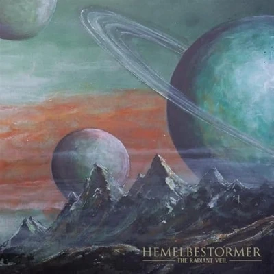 Afbeelding van Hemelbestormer The Radiant Veil (CD)