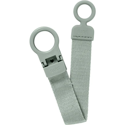 Afbeelding van BIBS Clip Loop Speenkoord Sage
