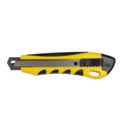 Afbeelding van Breekmes Toolland 18 mm (Metalen lemmetgeleider, Antislip behuizing)