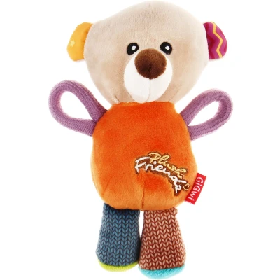 Afbeelding van Gigwi Speelgoed Plush Friendz Beer Oranje S Gig/6283 177209