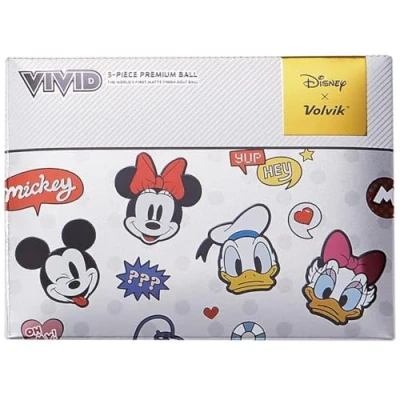 Afbeelding van Volvik Vivid Mickey Mouse and Friends Cadeau Set