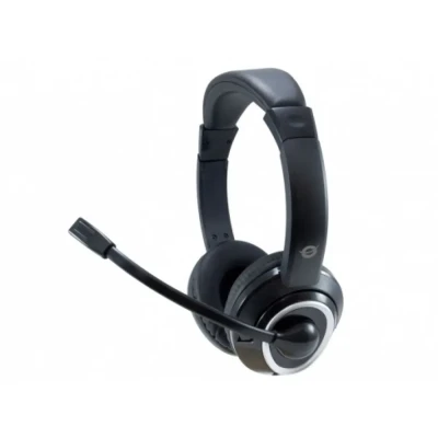 Afbeelding van Hoofdtelefoon met microfoon Conceptronic 120838707101