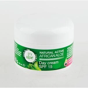 Afbeelding van It&#039;s Aloe day cream spf 15 50ml