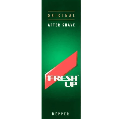 Afbeelding van 6x Fresh Up Aftershave Depper 100ml