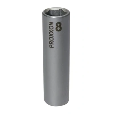 Afbeelding van Proxxon 1/4&quot; lange dopsleutel 8 mm