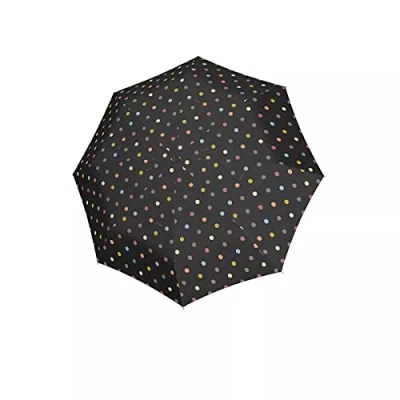 Afbeelding van Reisenthel Pocket Duomatic 28 CM Paraplu, Maat: One Size, Dots