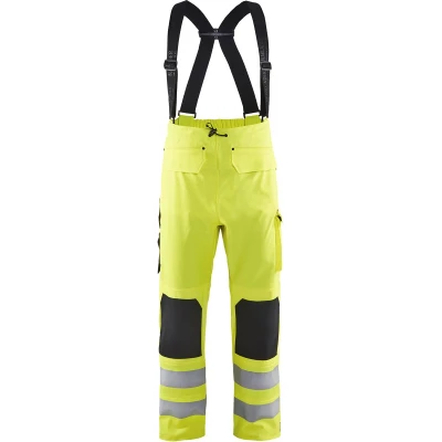 Afbeelding van Blaklader Regenbroek High Vis LEVEL 2 1302 2003 Geel XS
