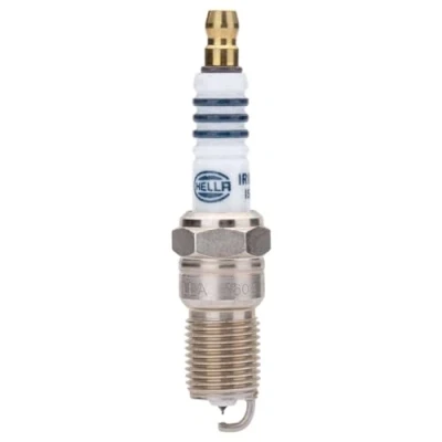 Afbeelding van HELLA 8EH 188 706 421 Bougie Iridium Pro IS8RC 13P Sleutelwijdte: 16 Schroefdraad lengte: 17.5mm Elektrode afstand: 1.3mm