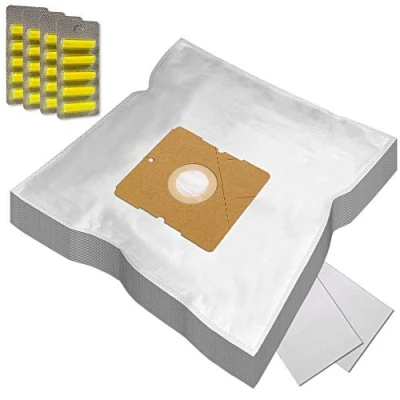 Afbeelding van 20 Geurstokjes + Stofzuigerzakken geschikt voor Bestron ABC 1300S, DVC D 00013, D00013, 2020, DVC2020
