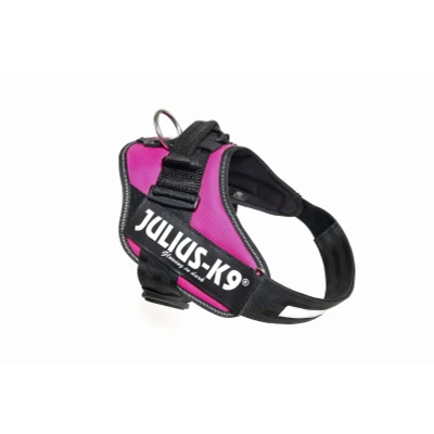Afbeelding van Julius K9 IDC®Powertuig, L maat 1, donkerroze