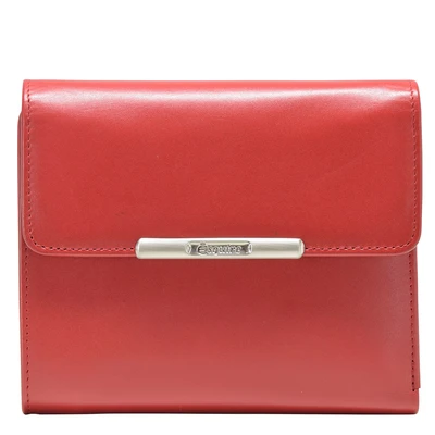 Afbeelding van Esquire Helena Portemonnee Leer 12 cm