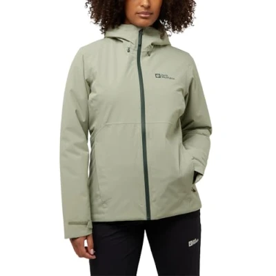 Afbeelding van Jack Wolfskin Wisper Ins Jkt W Damesjas, Mint groen, XS