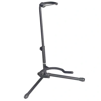 Afbeelding van Stagg SG50BK Statief Gitaar Stand Zwart