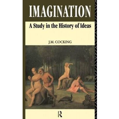 Afbeelding van Imagination: A Study in the History of Ideas