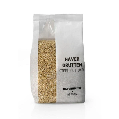 Afbeelding van De Halm Havergrutten Bio, 500 gram