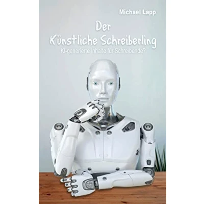 Afbeelding van Der Künstliche Schreiberling: KI generierte Inhalte für Schreibende?