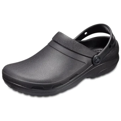 Afbeelding van Crocs Specialist II Clog Klompen uniseks volwassene, Zwart Zwart, 48/49 EU