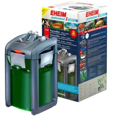 Afbeelding van Eheim Buiten Thermofilter Professionel 3/2180 Zonder Massa 1700 L/H