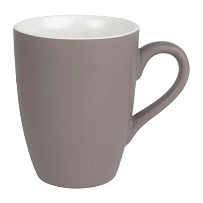 Afbeelding van Olympia Pastel mok grijs 34cl (6 stuks)