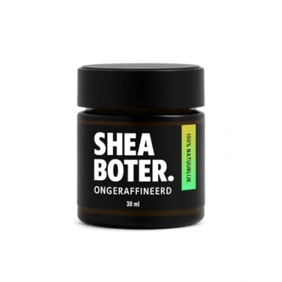 Afbeelding van Shea boter (100% puur &amp; ongeraffineerd) 30ml