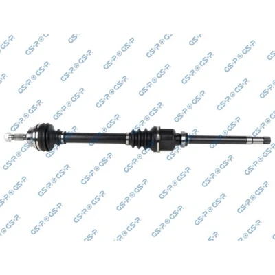 Afbeelding van GSP 203861 Aandrijfas 880mm CITROЁN: C4 II Cactus 1.2 THP 110, 1.6 BlueHDi 100, PureTech 130, HDi 90 2014